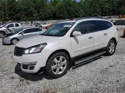 CHEVROLET TRAVERSE