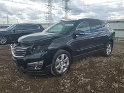 CHEVROLET TRAVERSE