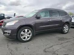 CHEVROLET TRAVERSE
