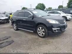 CHEVROLET TRAVERSE