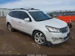 CHEVROLET TRAVERSE