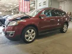 CHEVROLET TRAVERSE