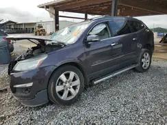 CHEVROLET TRAVERSE