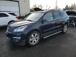 CHEVROLET TRAVERSE