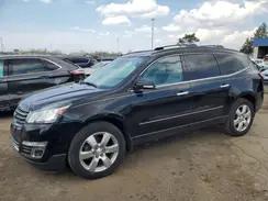 CHEVROLET TRAVERSE