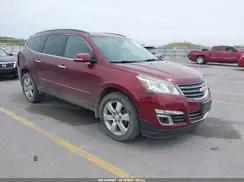 CHEVROLET TRAVERSE