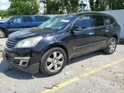 CHEVROLET TRAVERSE