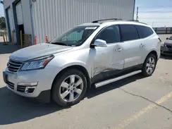 CHEVROLET TRAVERSE