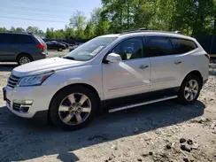 CHEVROLET TRAVERSE