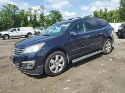 CHEVROLET TRAVERSE