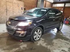 CHEVROLET TRAVERSE
