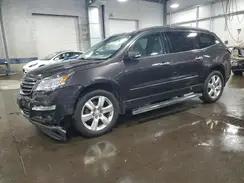 CHEVROLET TRAVERSE