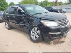 CHEVROLET TRAVERSE