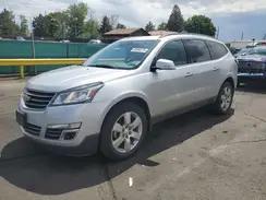 CHEVROLET TRAVERSE