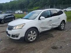 CHEVROLET TRAVERSE