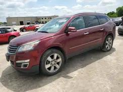 CHEVROLET TRAVERSE
