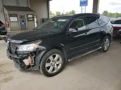 CHEVROLET TRAVERSE