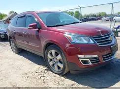 CHEVROLET TRAVERSE