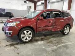 CHEVROLET TRAVERSE