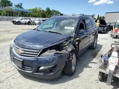 CHEVROLET TRAVERSE