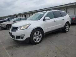CHEVROLET TRAVERSE