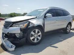 CHEVROLET TRAVERSE