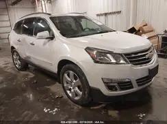 CHEVROLET TRAVERSE