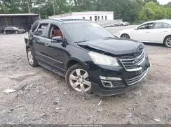 CHEVROLET TRAVERSE