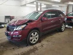 CHEVROLET TRAVERSE