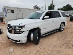 CHEVROLET TAHOE
