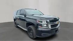 CHEVROLET TAHOE