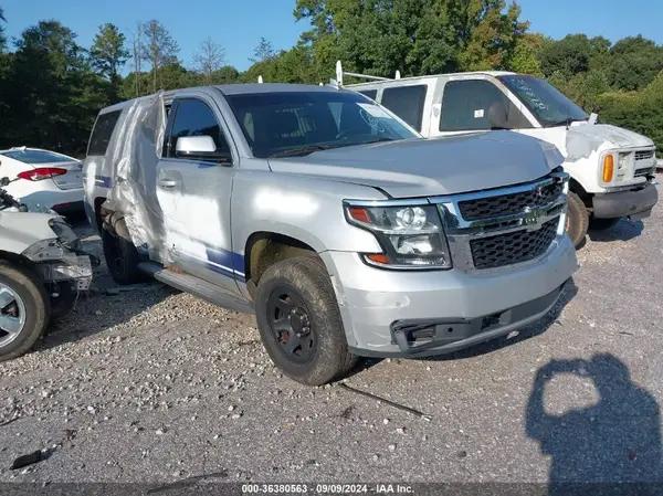 CHEVROLET TAHOE