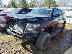 CHEVROLET TAHOE