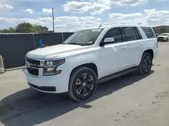 CHEVROLET TAHOE