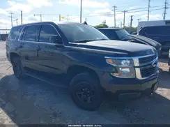CHEVROLET TAHOE
