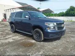 CHEVROLET TAHOE