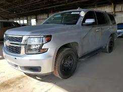 CHEVROLET TAHOE