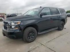 CHEVROLET TAHOE