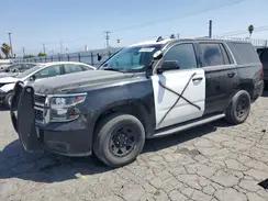 CHEVROLET TAHOE