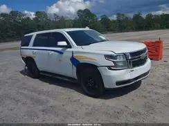 CHEVROLET TAHOE