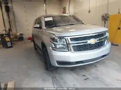 CHEVROLET TAHOE