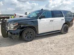 CHEVROLET TAHOE