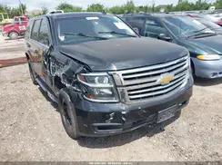 CHEVROLET TAHOE