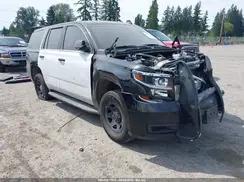CHEVROLET TAHOE