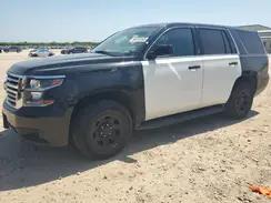 CHEVROLET TAHOE