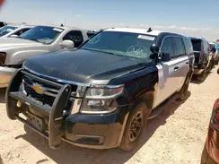 CHEVROLET TAHOE