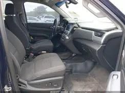 CHEVROLET TAHOE