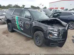 CHEVROLET TAHOE