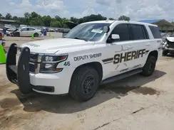 CHEVROLET TAHOE