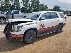 CHEVROLET TAHOE